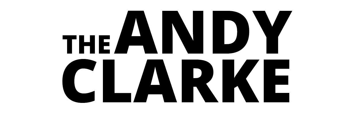 The Andy Clarke, Businessman & Entrepreneur - Logo